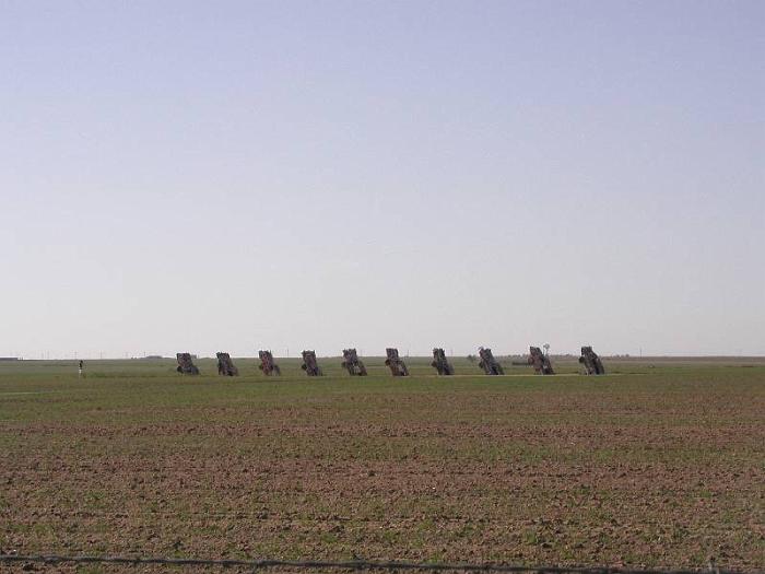 Cadillac Ranch 1